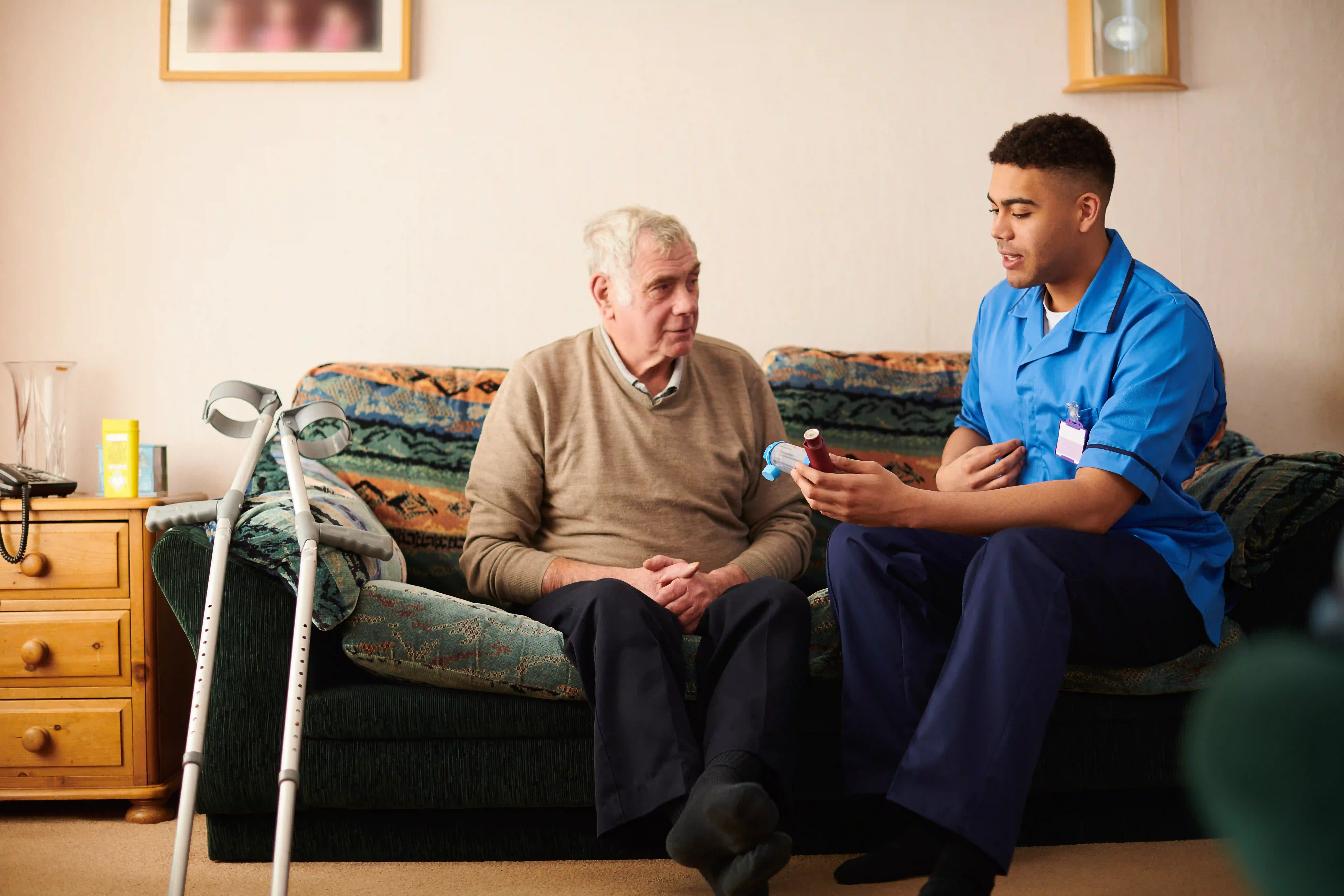 Dementia Care in Weymouth