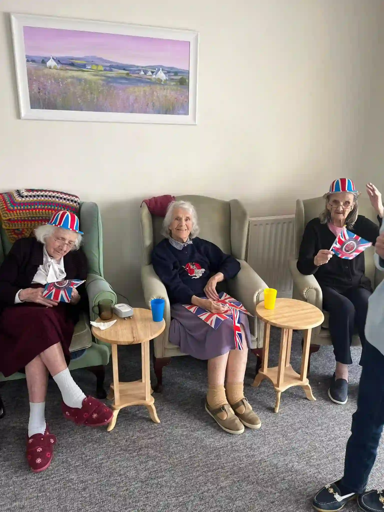 Who is dementia care suitable for?