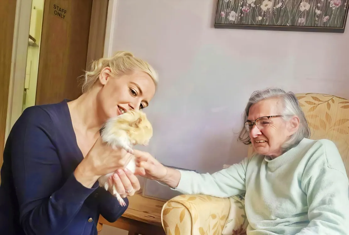 Dementia care