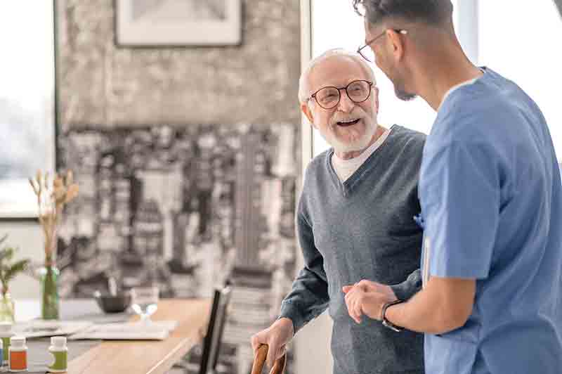 Residential care