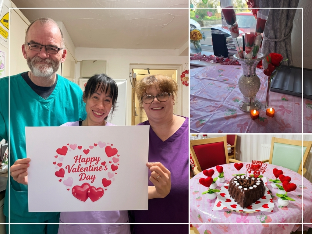 Chestnuts Residential Care Home summer party