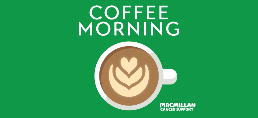 Macmillan Coffee Morning at Chestnuts Residential Home